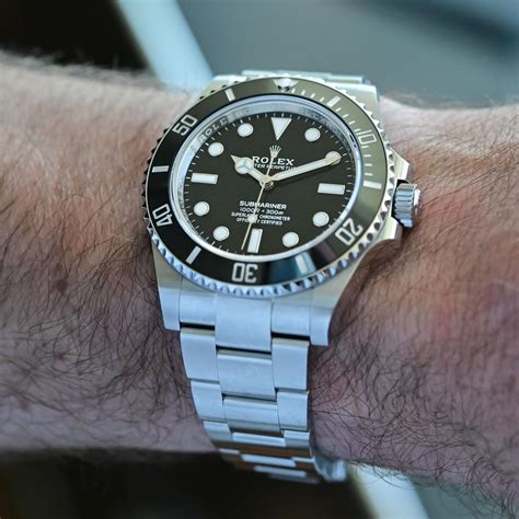 top rolex 2020|2020 Rolex submariner no date.